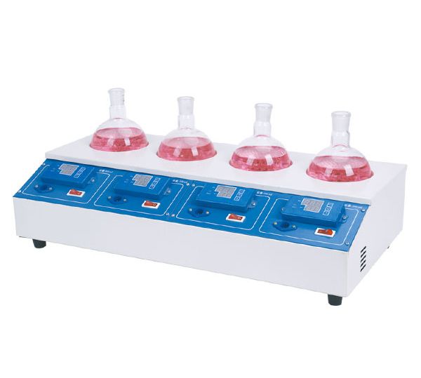 智能数显电热套四联100ml,250ml,500ml,1000ml
